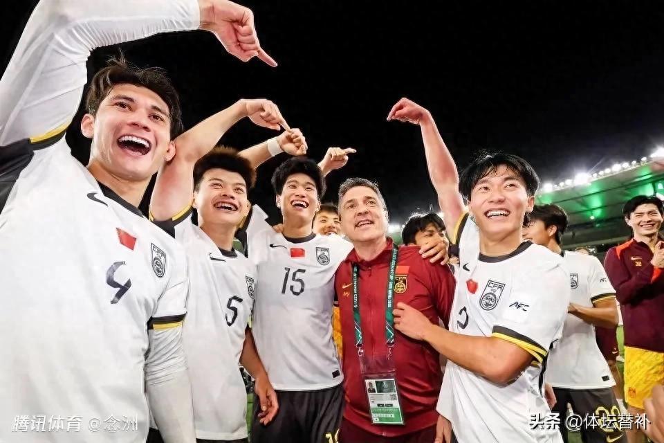 星空体育-同样是不敌中国队，看看澳大利亚、乌兹别克斯坦、越南都怎么说