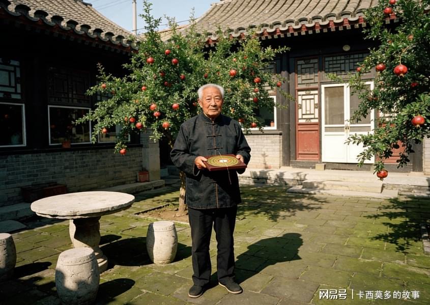 星空体育官网-当了半辈子风水先生,如今金盆洗手,有些事不说出来我良心不安