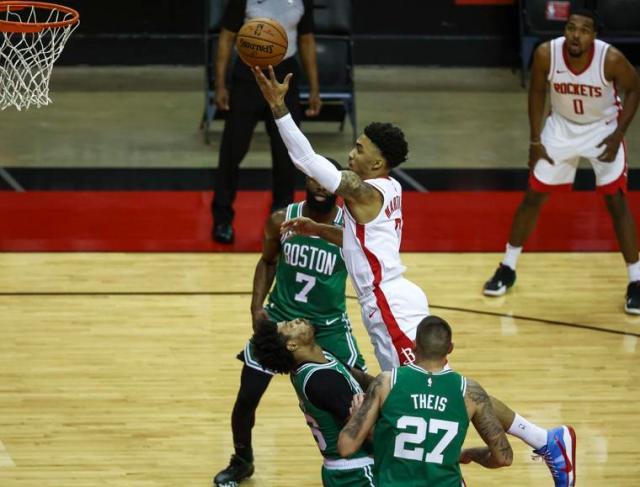 星空体育入口-火箭继续连败之旅 伤员归来能否助航天城止颓?